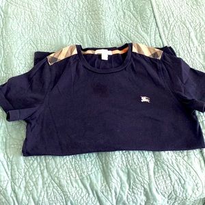 Authentic kid’s Burberry shirt